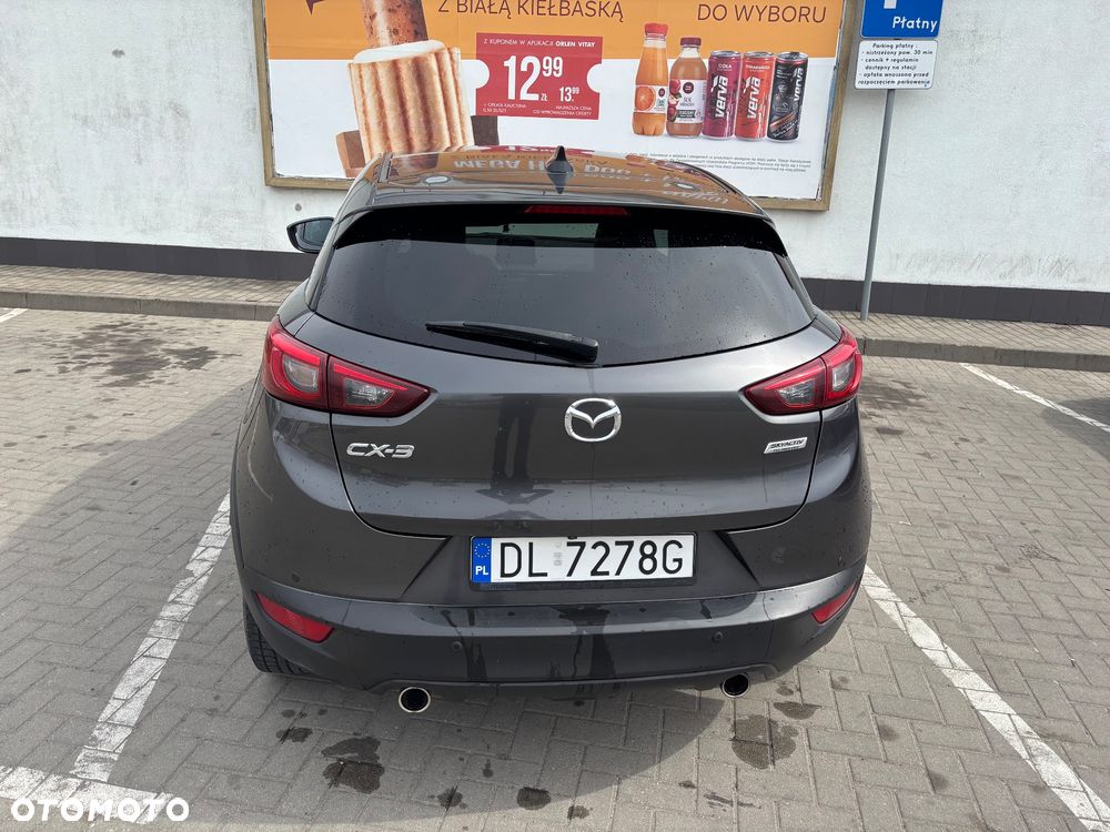 Mazda CX-3 2.0 Skypassion - 3