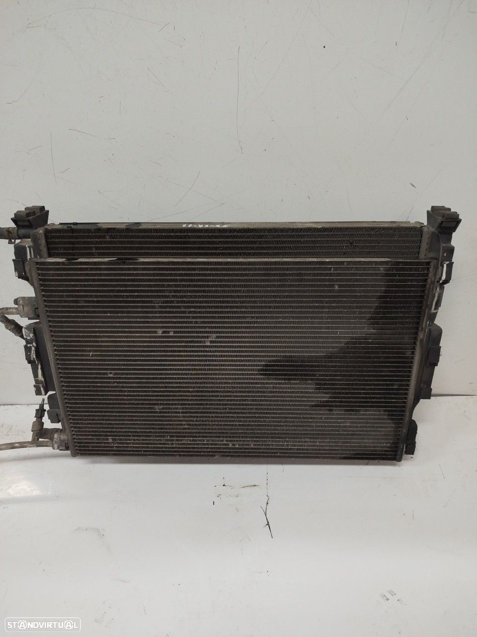 Radiador Completo  Renault Scénic Ii (Jm0/1_) - 3
