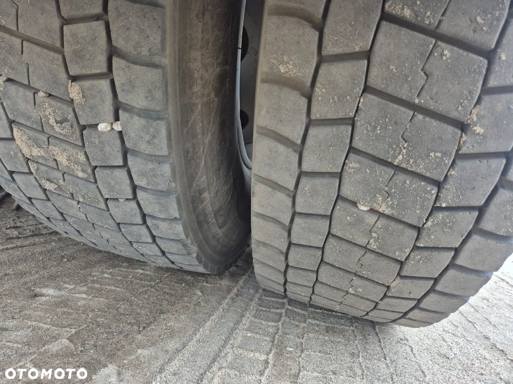 MAN TGS BORTMATIK-HDS 26-400 - 26