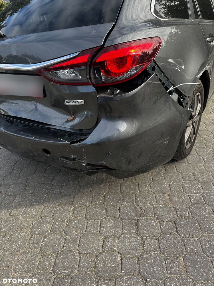 Mazda 6 2.0 Skymotion - 8
