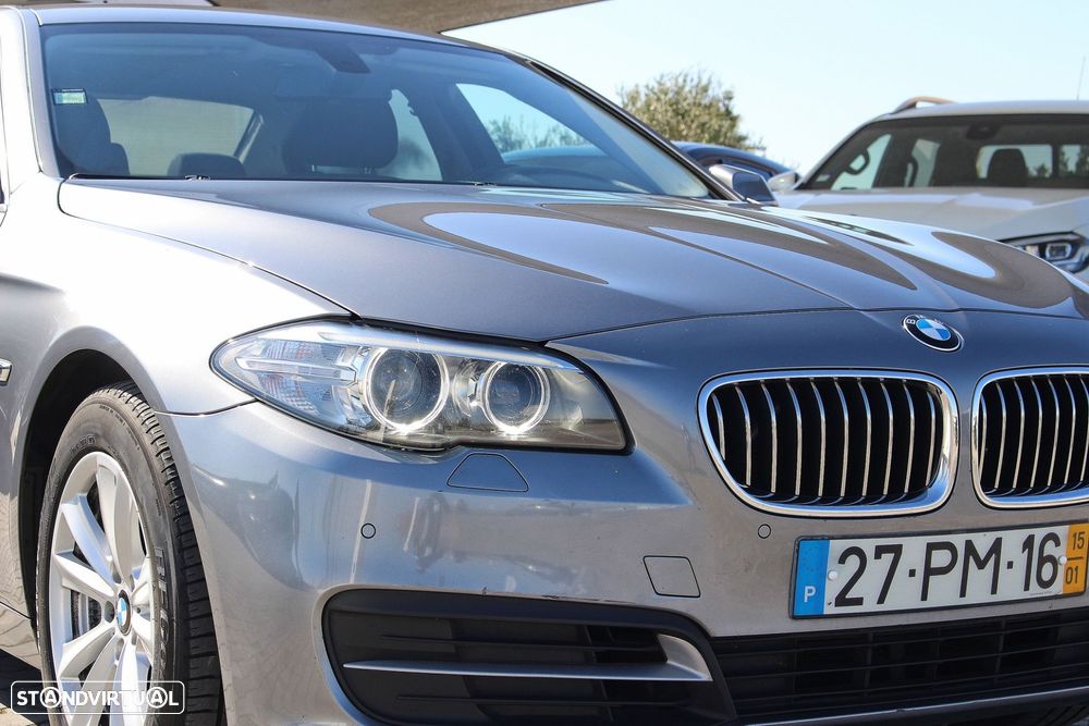 BMW 520 d Auto - 6