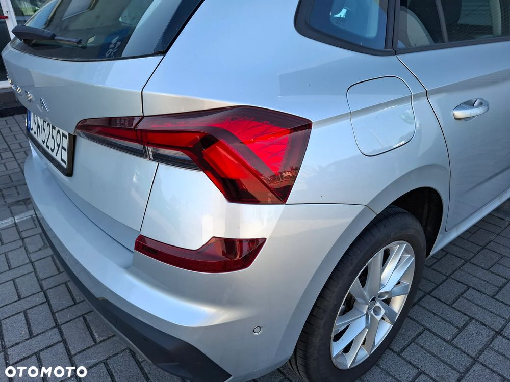 Skoda Kamiq 1.0 TSI Selection DSG - 6