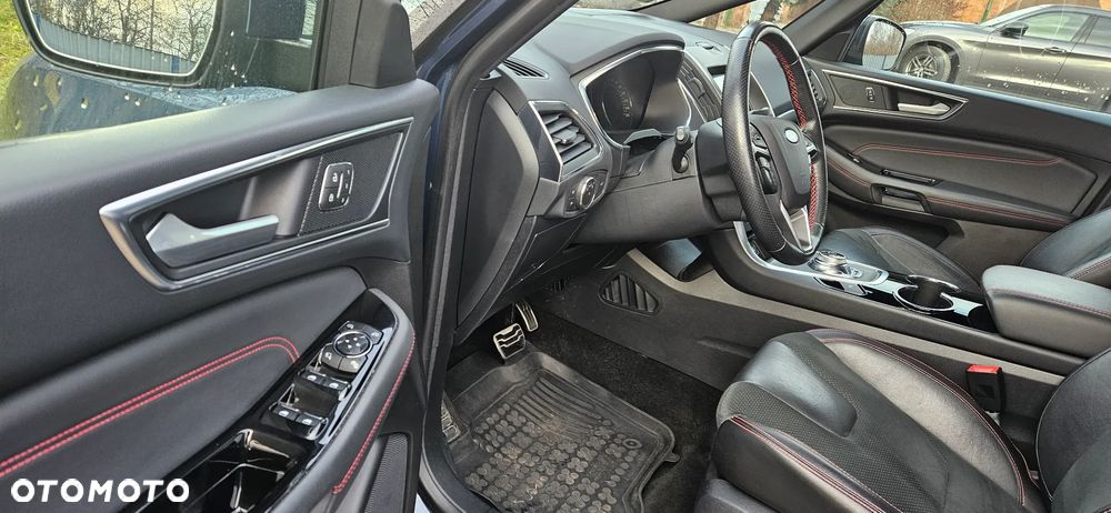 Ford S-Max 2.5 Hybrid ST-Line CVT - 16