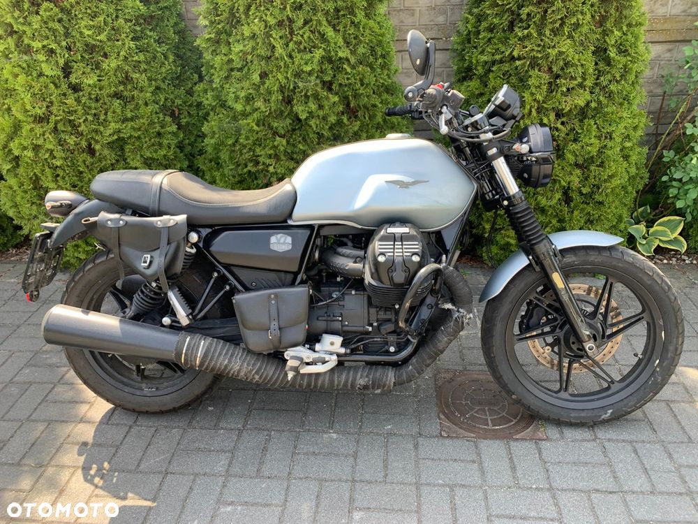 Moto Guzzi V7 - 13