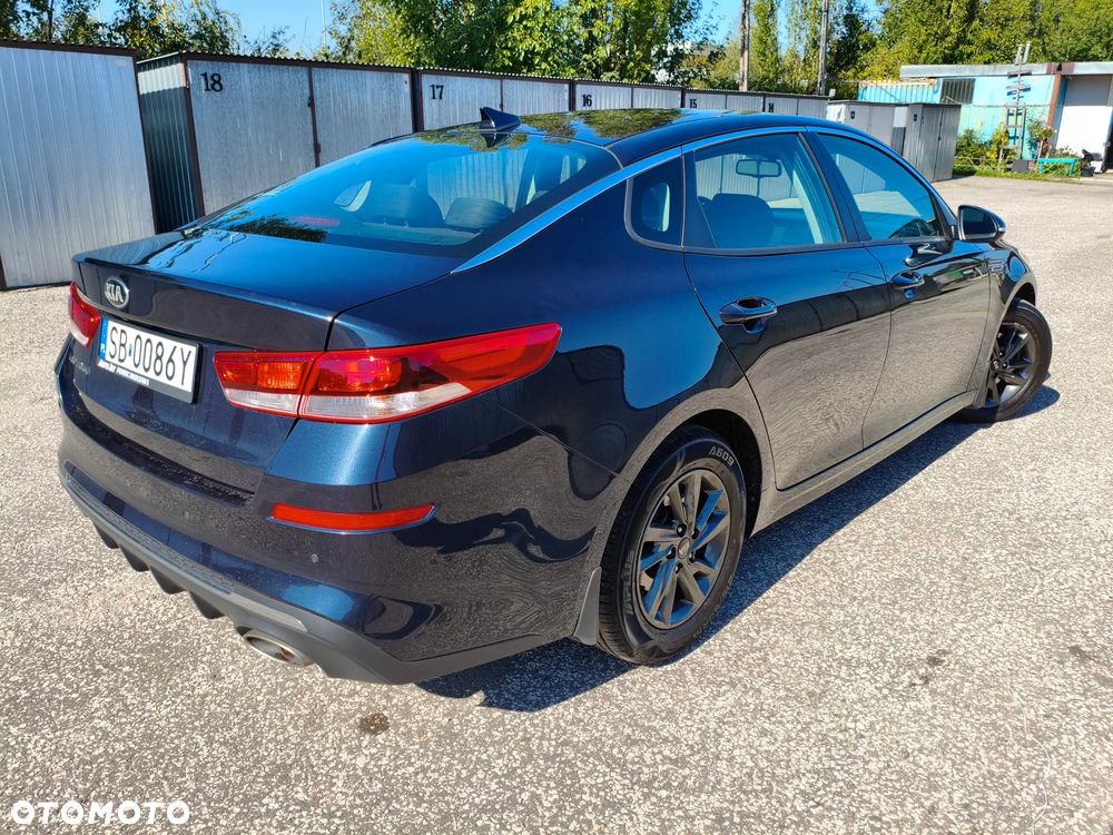 Kia Optima 1.6 T-GDI M DCT - 3