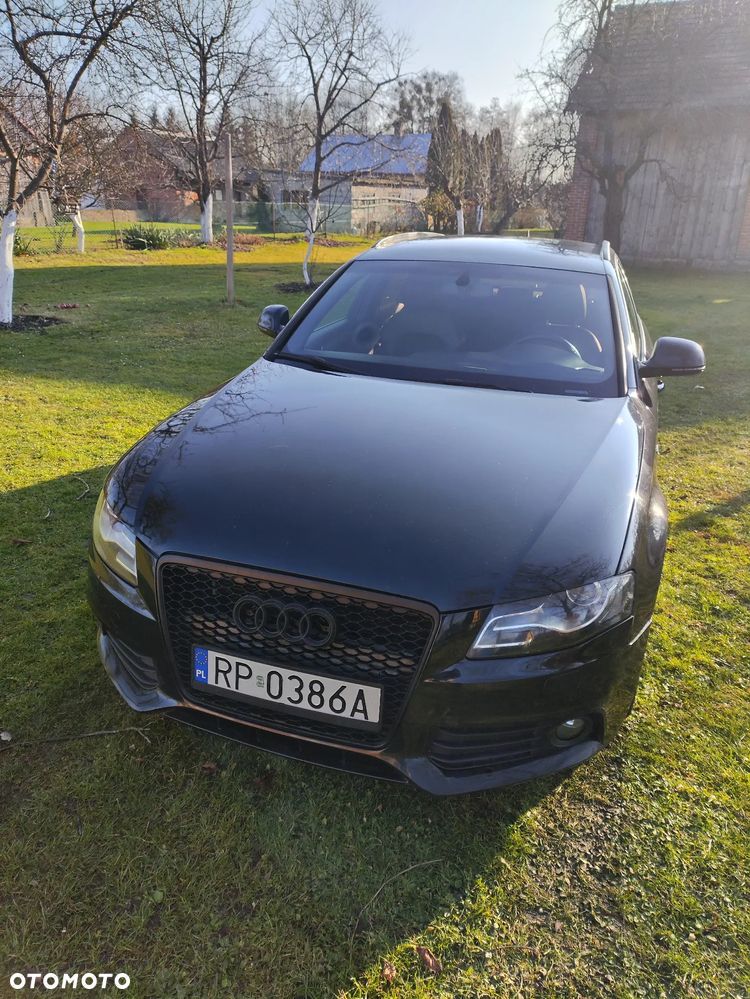 Audi A4 Avant 2.0 TDI DPF S line Sportpaket - 3