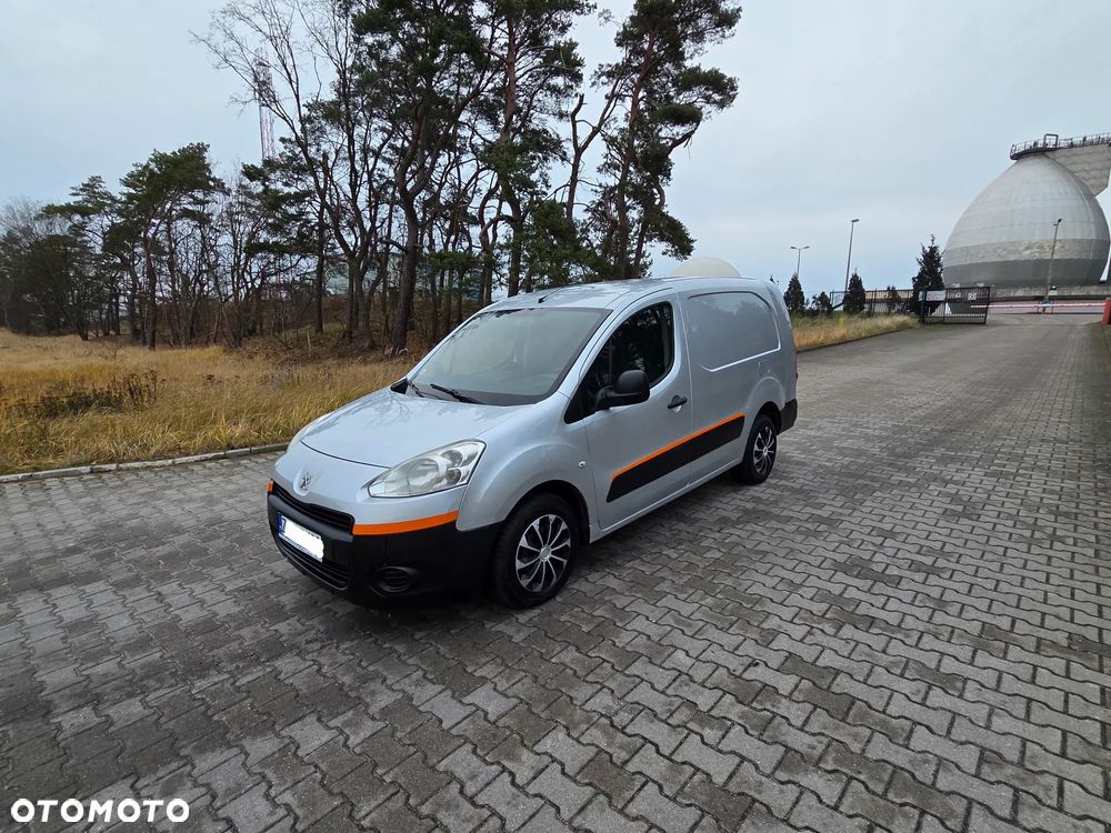 Peugeot Partner - 1
