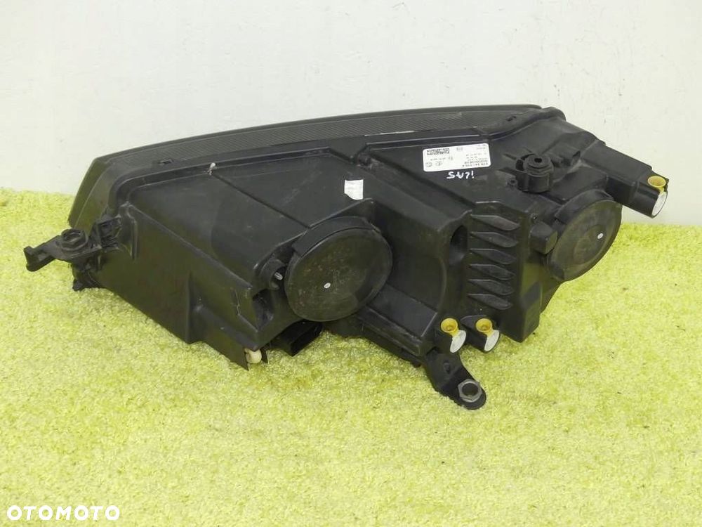 Lampa Przód Prawa SKODA KAROQ 57B 17-20r IGŁA EUROPA - 3