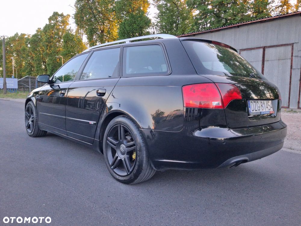 Audi A4 Avant 2.0 TDI Multitronic - 8