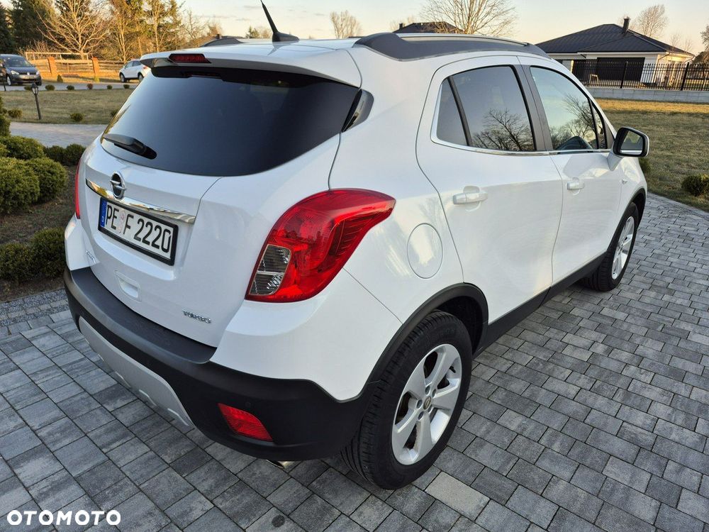 Opel Mokka - 2