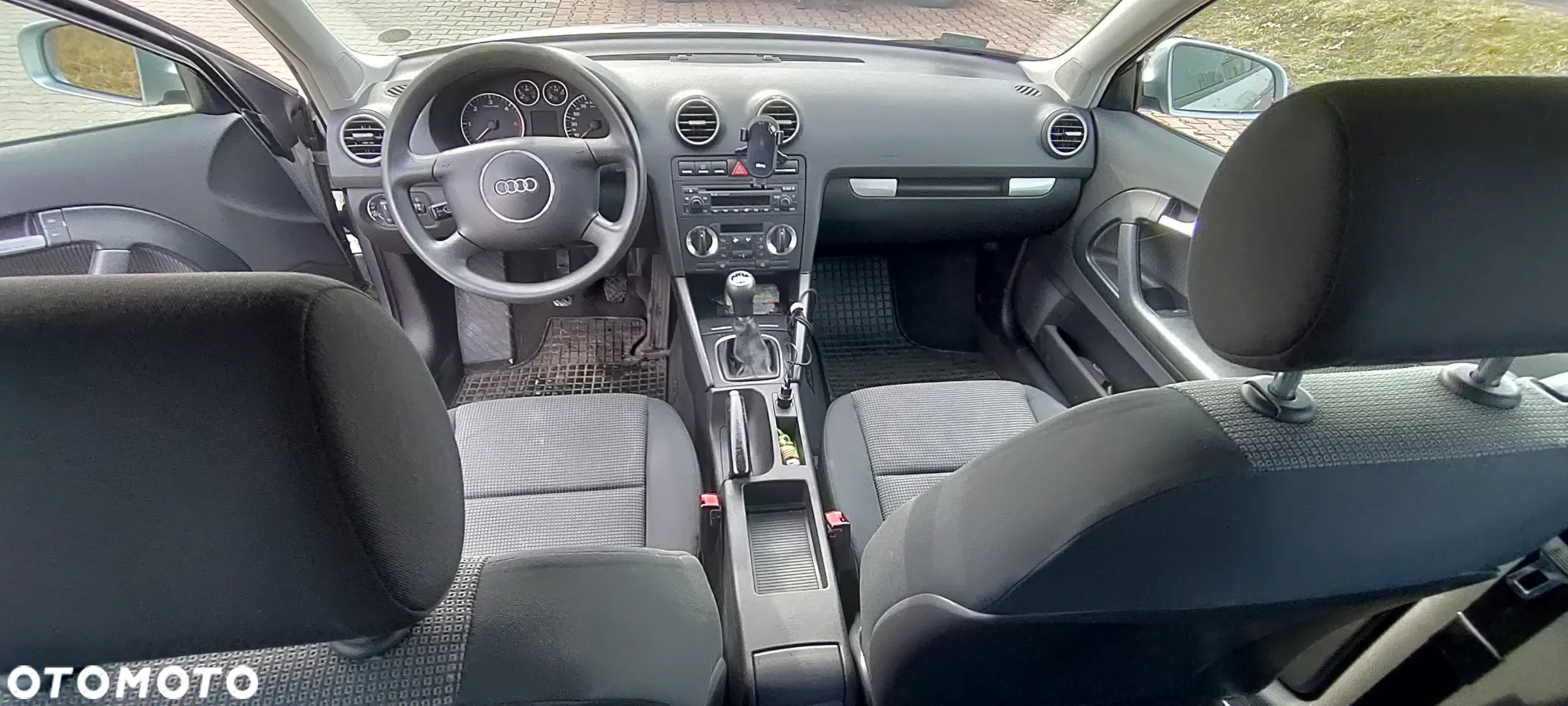 Audi A3 1.9 TDI Attraction - 9
