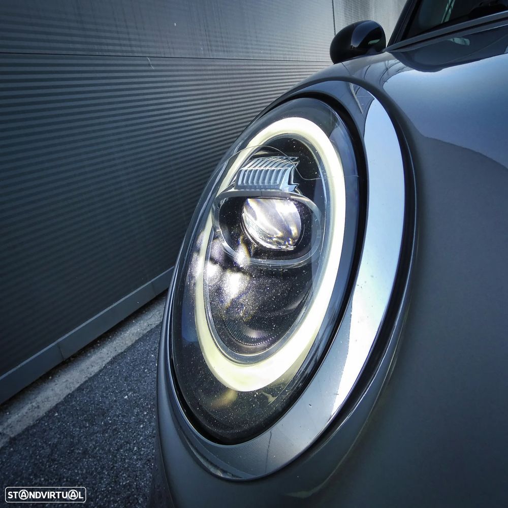 MINI Cabrio Cooper D - 11