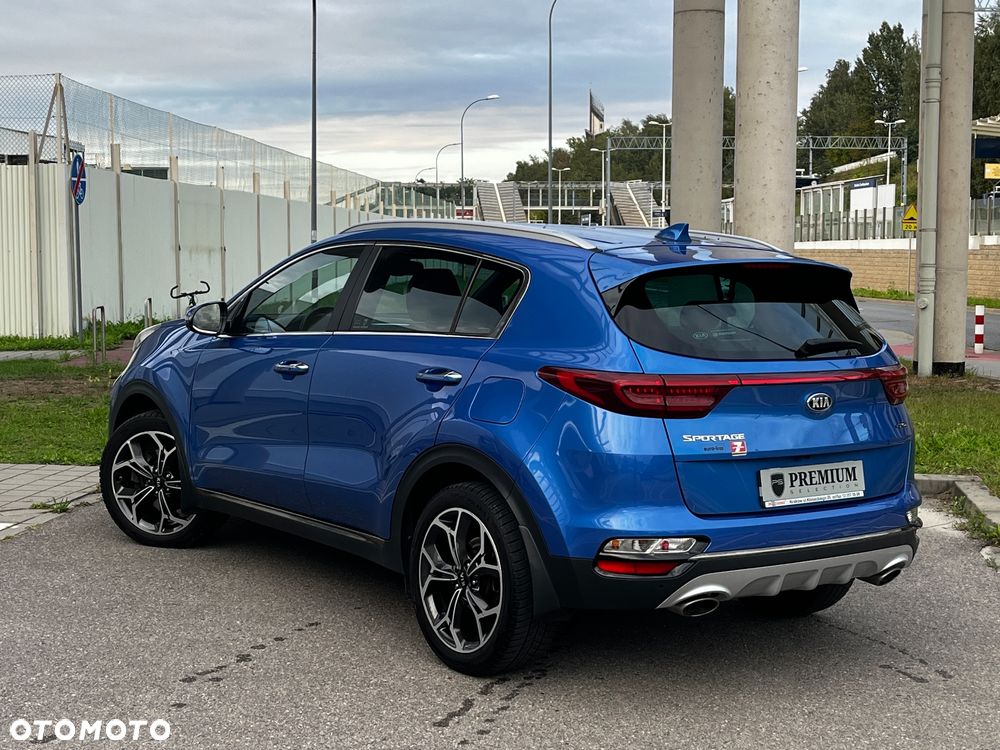 Kia Sportage 1.6 T-GDI GT Line 2WD - 9