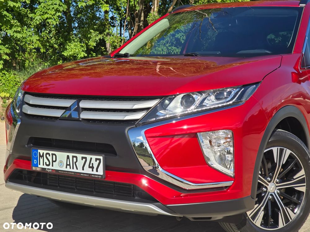 Mitsubishi Eclipse Cross 1.5 T-MIVEC ClearTec 2WD Diamant Edition Plus - 7