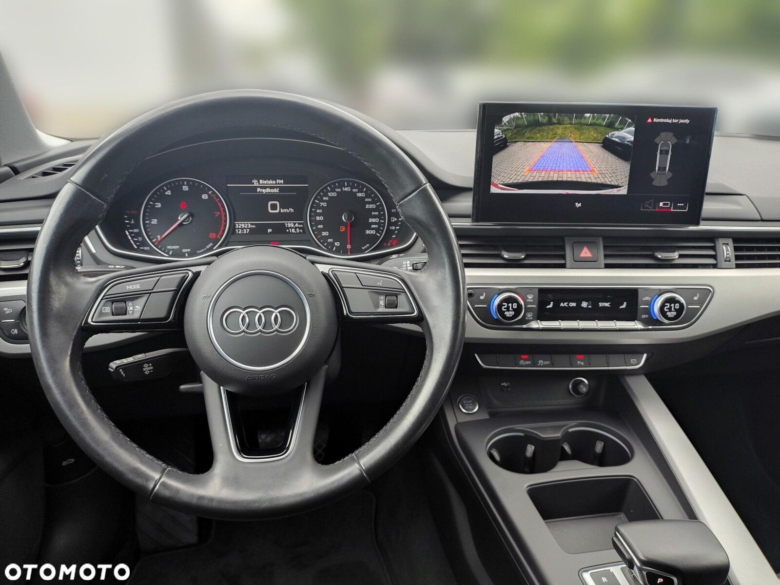 Audi A4 - 13