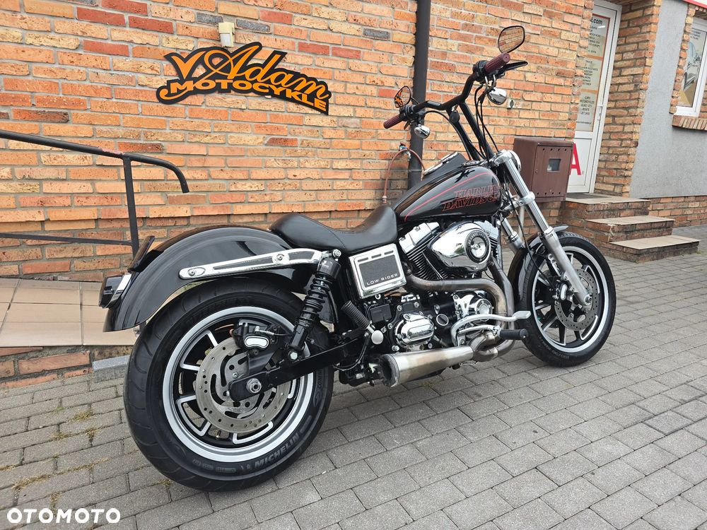 Harley-Davidson Dyna Low Rider - 16