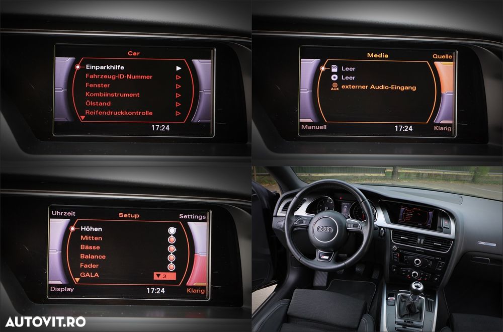 AUDI A5 Sportback 2013 — imagine 23