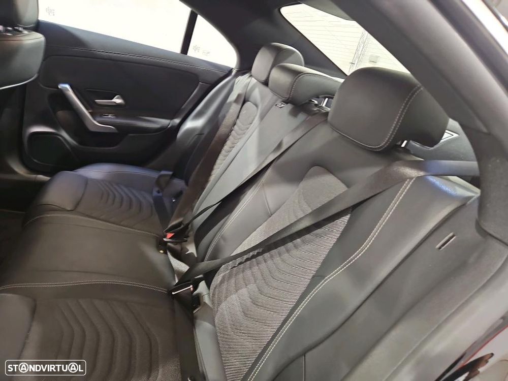 Mercedes-Benz CLA 180 d Progressive Aut. - 8