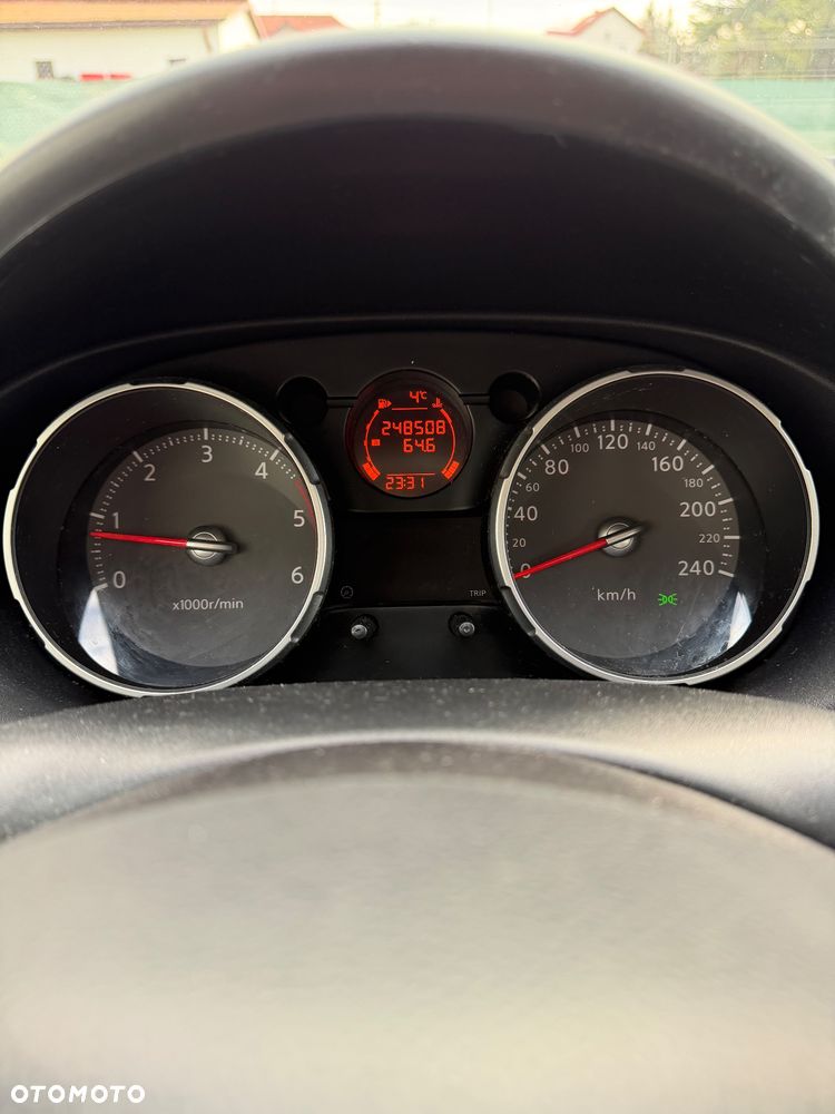 Nissan Qashqai 1.5 dCi Acenta - 10