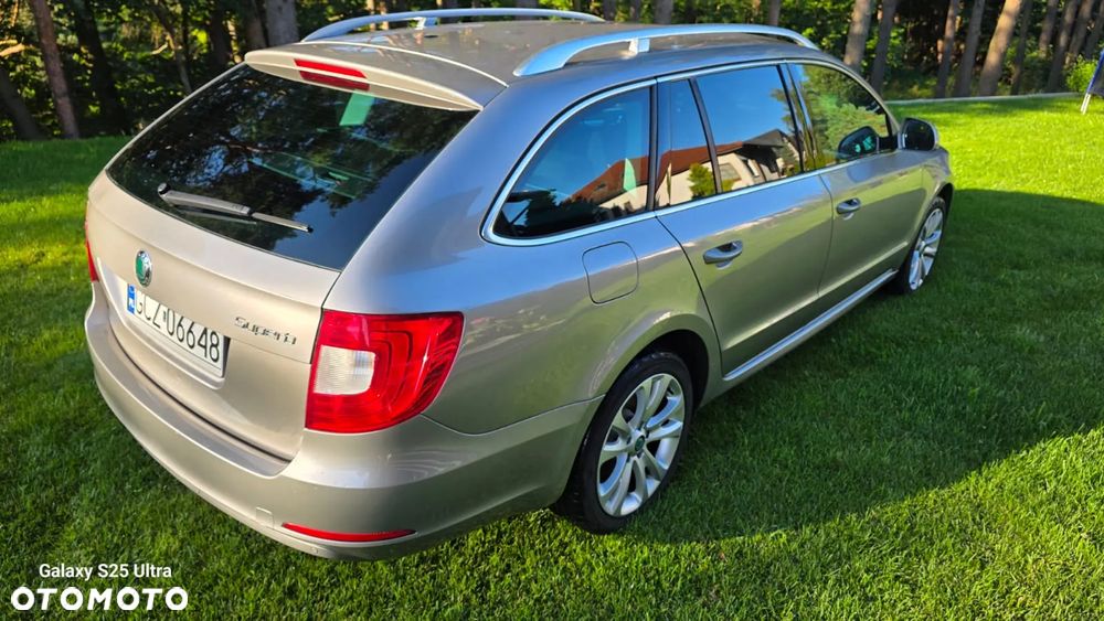 Skoda Superb 2.0 TDI Family - 5