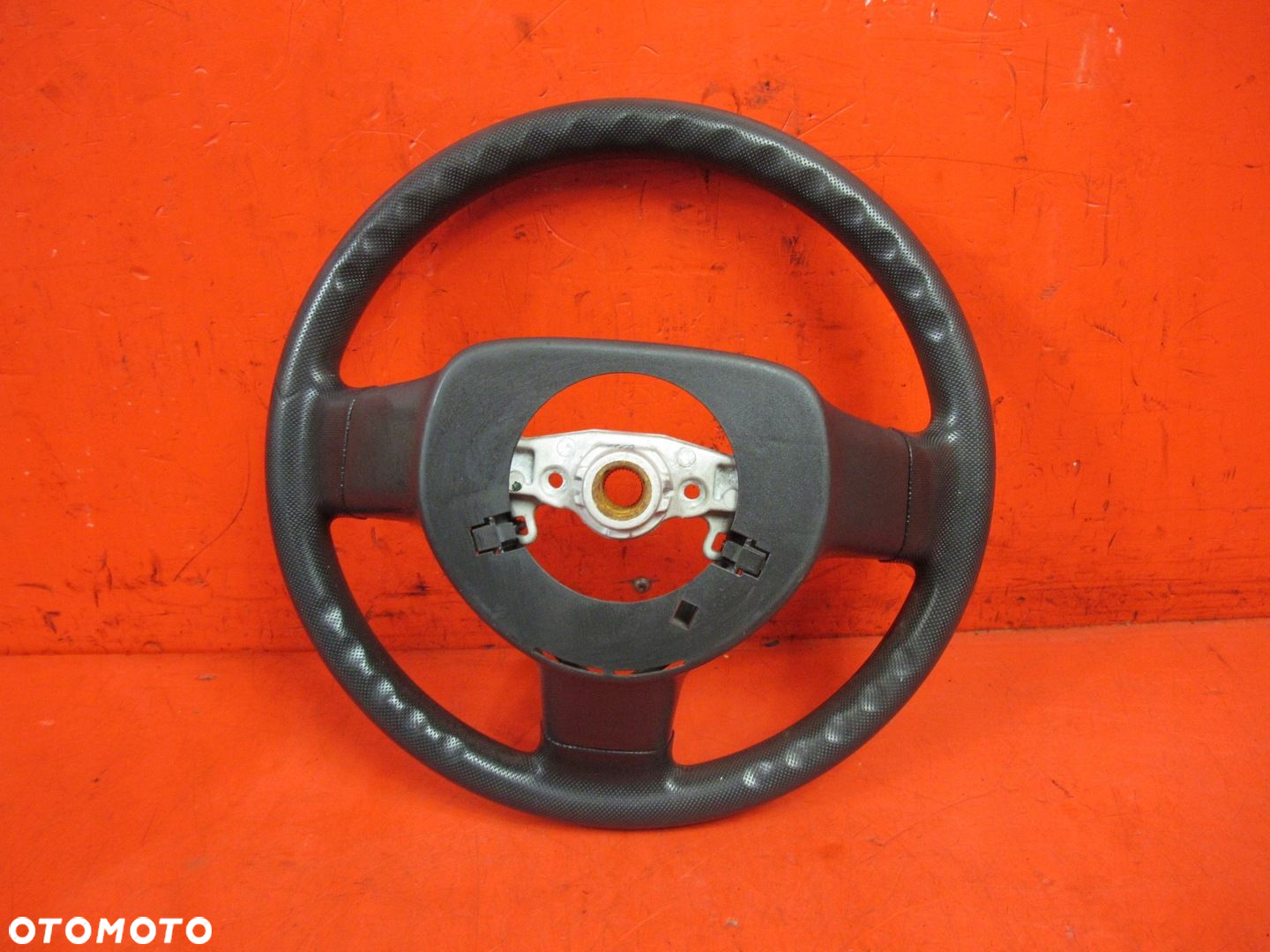 PEUGEOT 107 C1 AYGO 05-08 KIEROWNICA GS120-01840 - 2