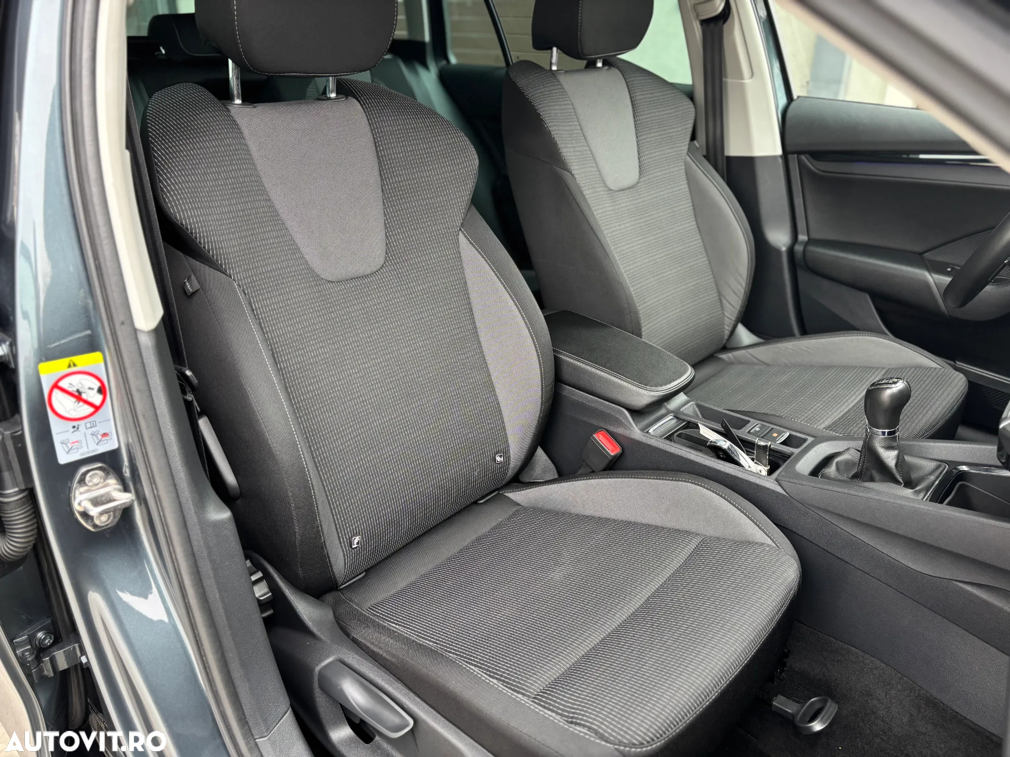 Skoda Octavia 1.5 TSI Ambition - 29