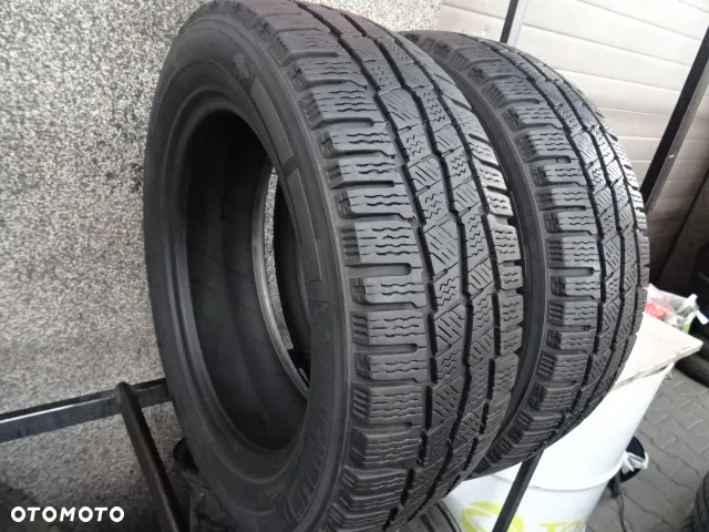 195/60/R16C 99/97T Michelin Agilis Alpin - 2