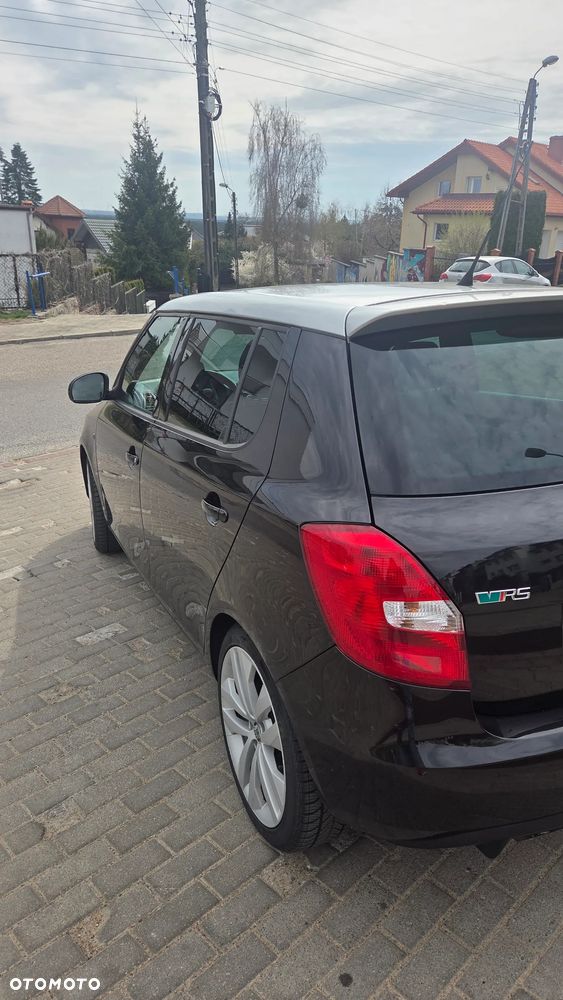 Skoda Fabia - 4