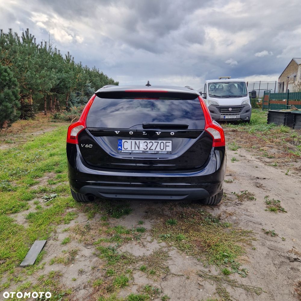 Volvo V60 2013 photo 3