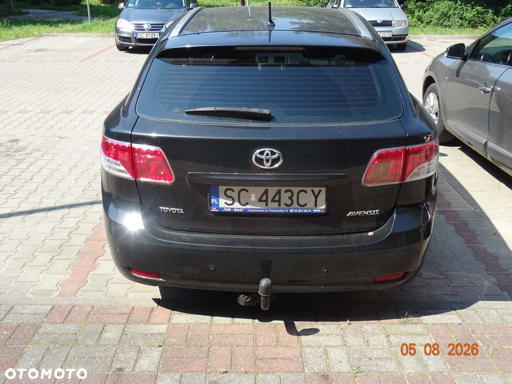 Toyota Avensis - 3