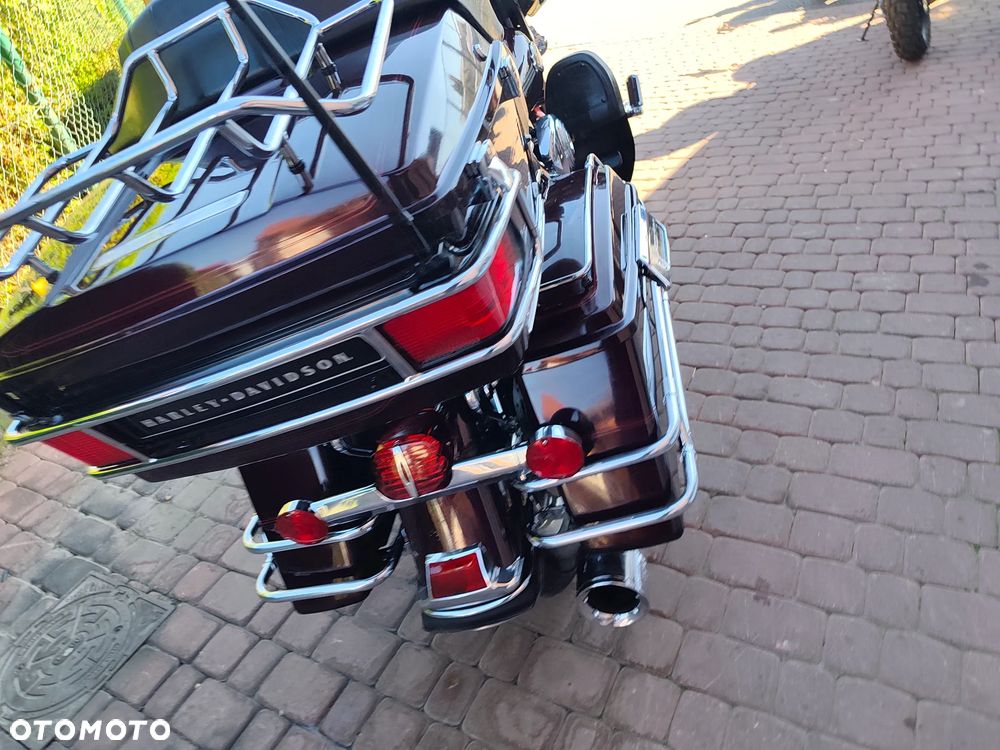 Harley-Davidson FLHTCU Ultra - 26