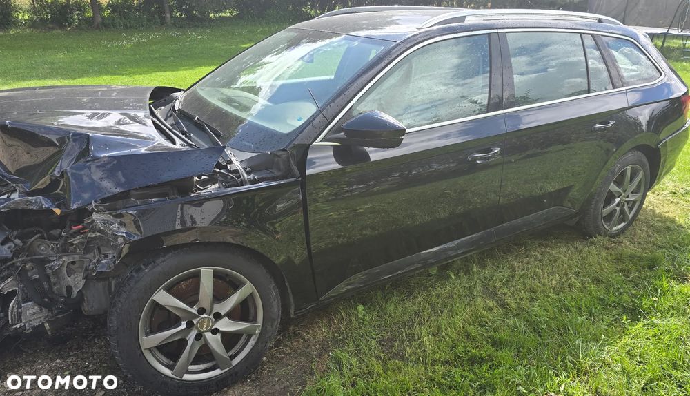 Skoda Superb 2.0 TSI 4x4 Style DSG - 9
