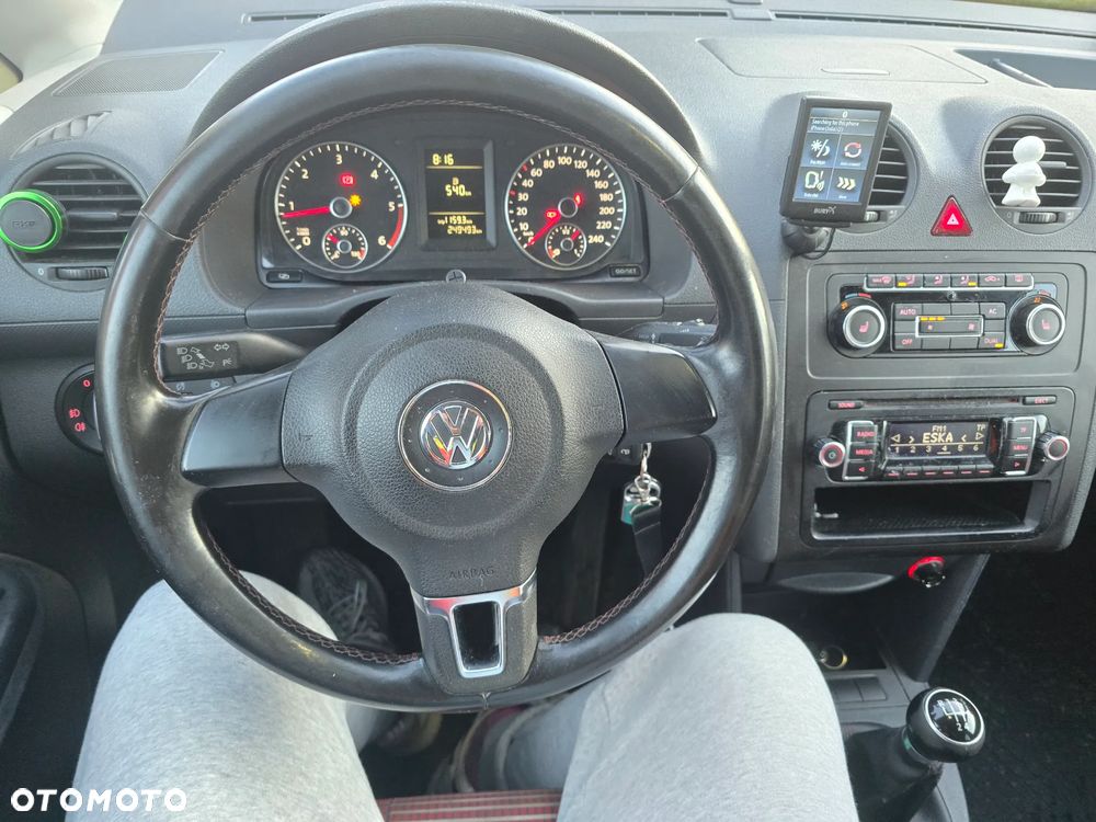 Volkswagen Caddy 1.6 (7-Si.) Edition 30 - 27