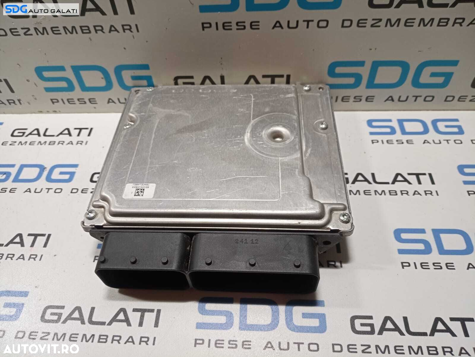 ECU Calculator Motor BMW Seria 5 E60 E61 2.0 D 2003 - 2010 Cod 7809000 0281014238 [M4389] - 5