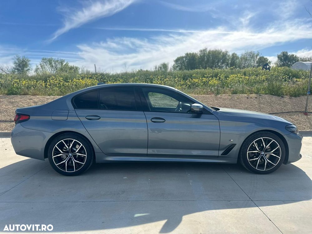 BMW Seria 5 520d xDrive AT MHEV - 6