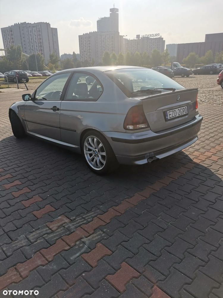 BMW Seria 3 330 Ci - 9