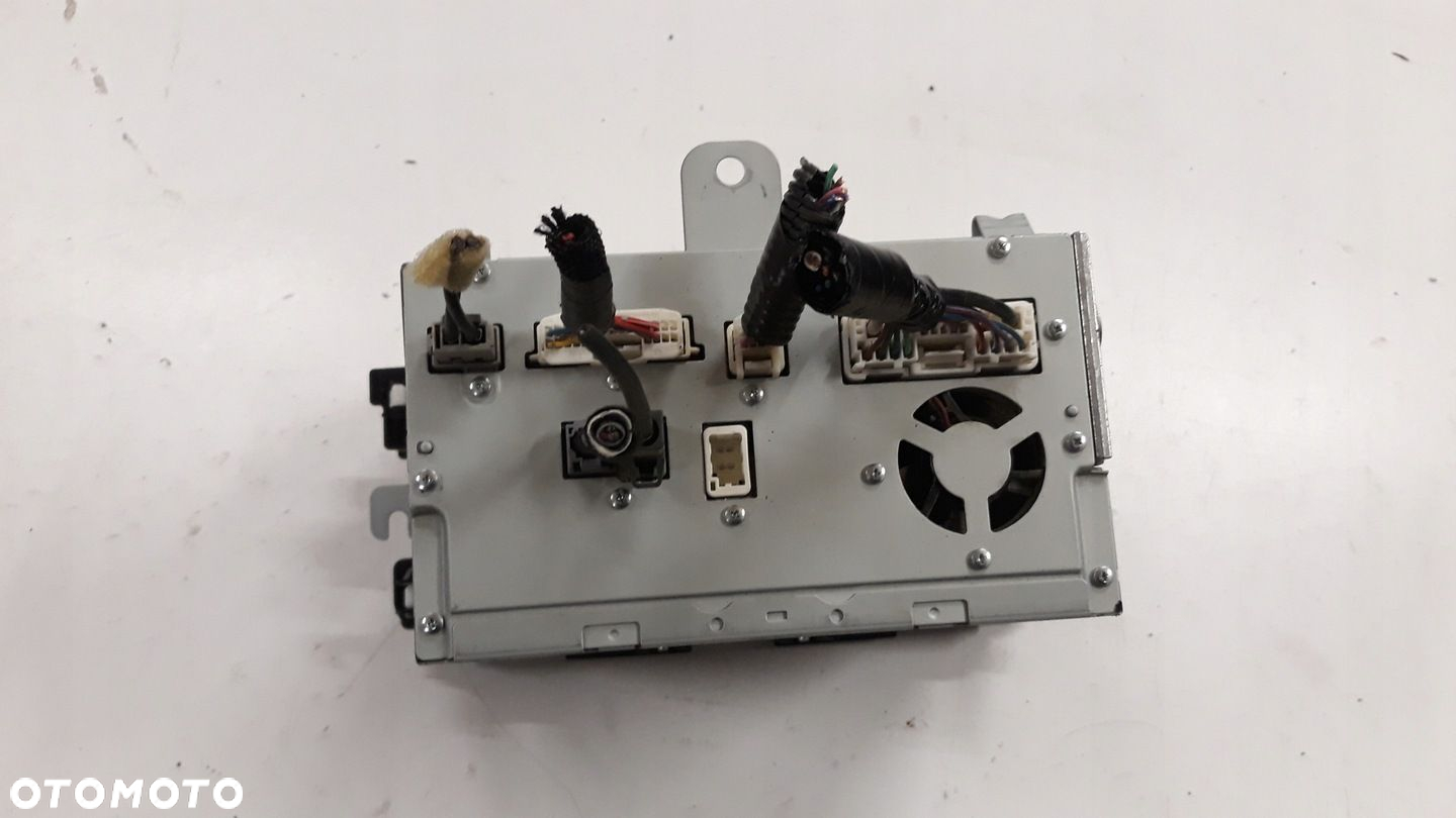 Radio nawigacja KD47 66 dv0b MAZDA CX5 13-18 - 5