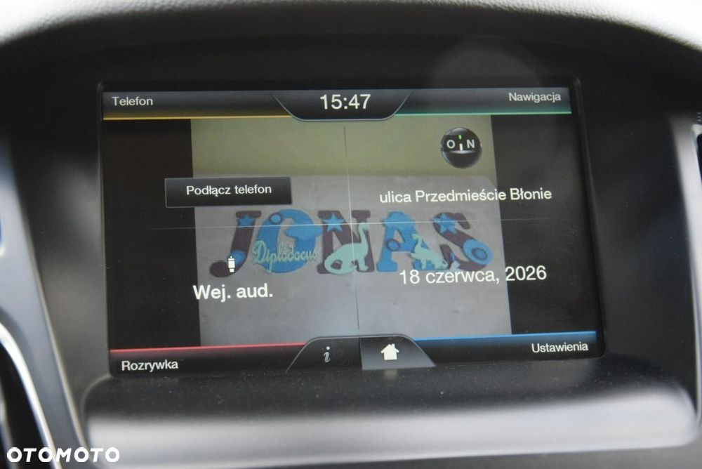 Ford Focus 1.6 TDCi DPF Start-Stopp-System Business - 31