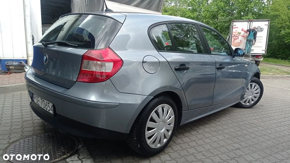 BMW Seria 1 - 11
