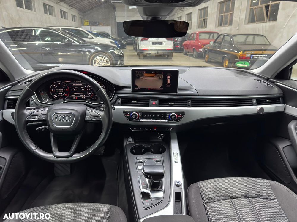 Audi A4 2.0 TDI quattro Stronic - 13