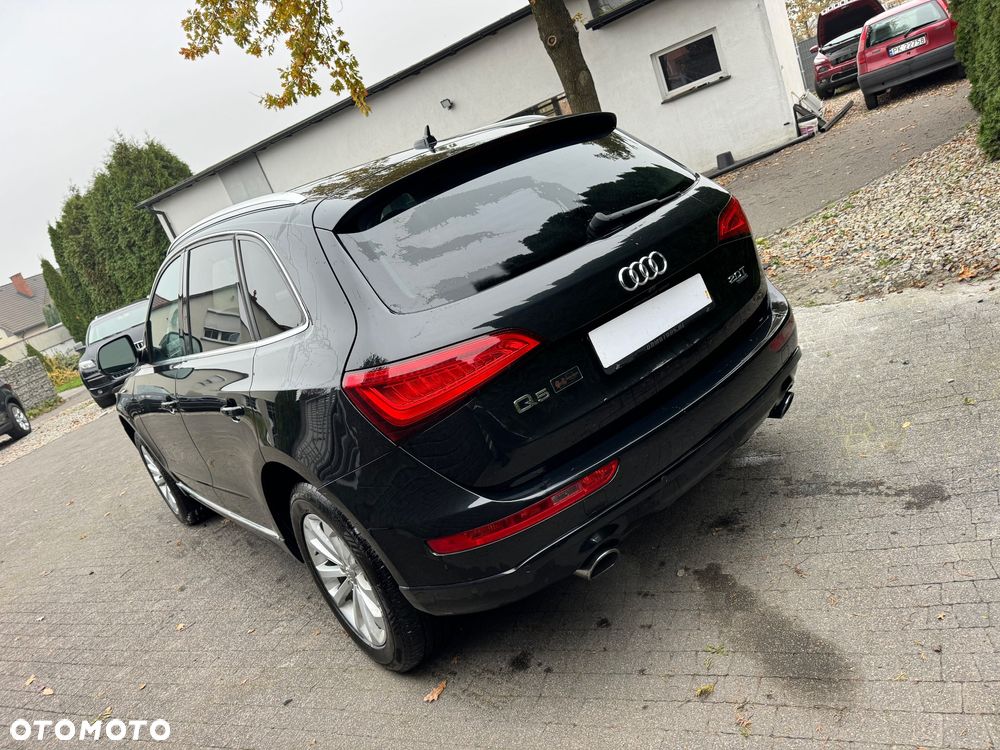 Audi Q5 2.0 TFSI Quattro Tiptronic - 13