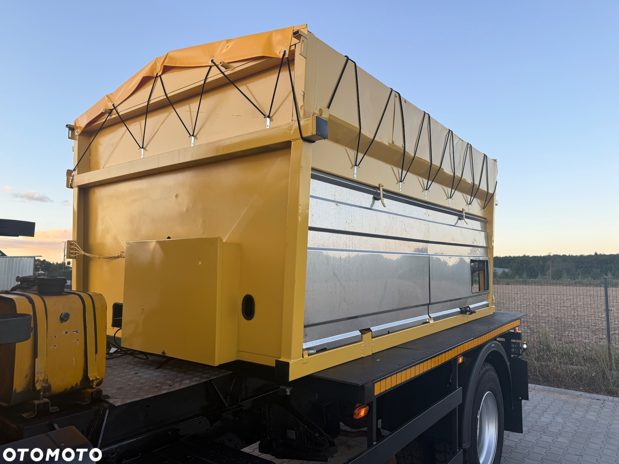 MAN TGM 18.240 - 8