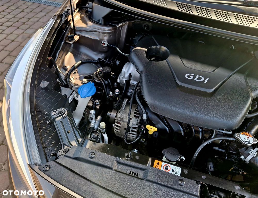 Kia Ceed 1.6 GDI Platinum Edition - 34