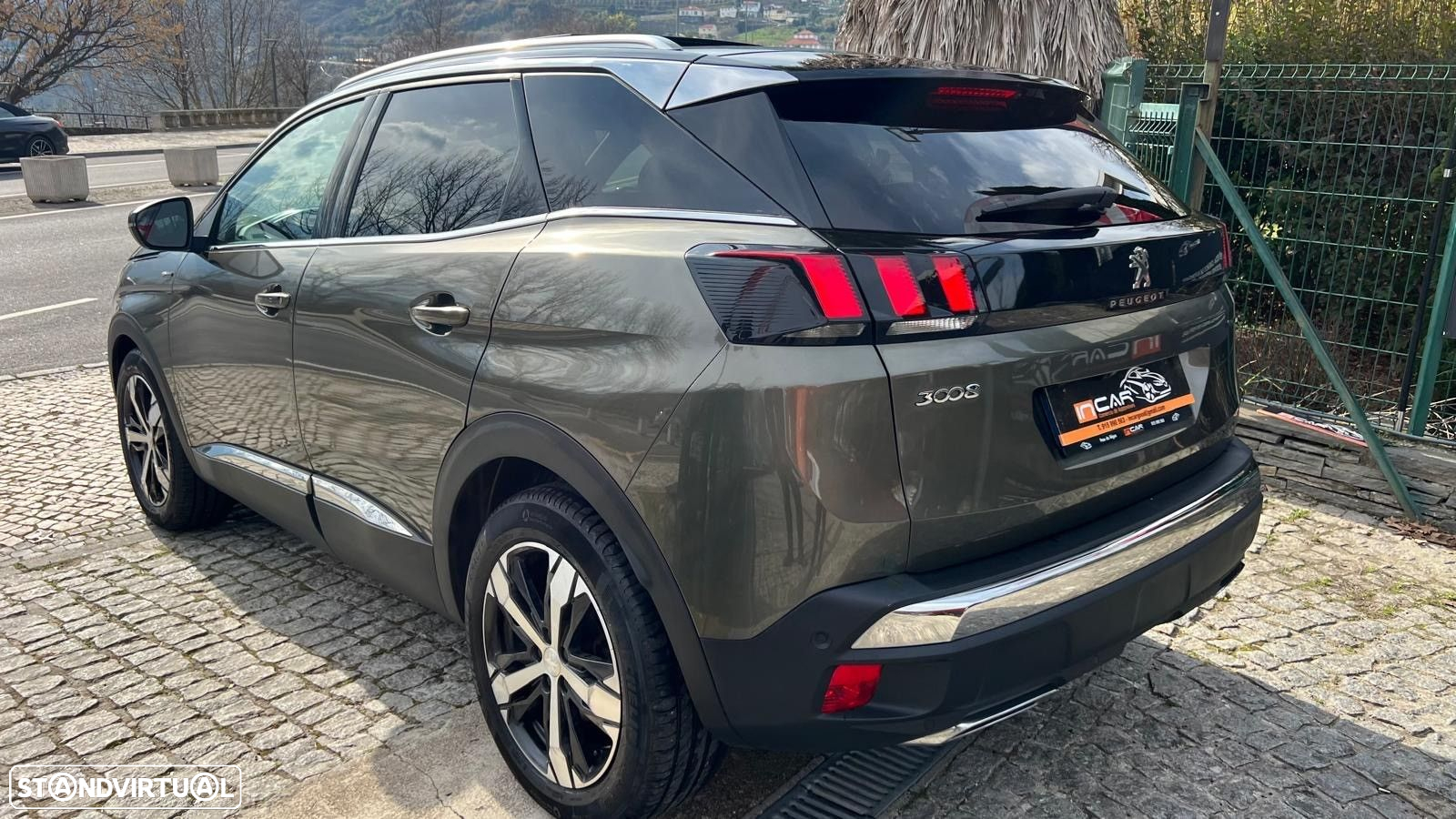 Peugeot 3008 1.5 BlueHDi GT Line - 5