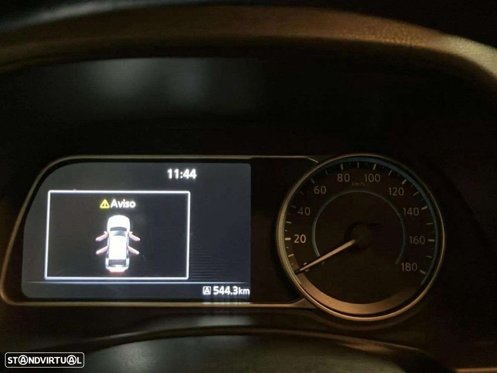 Nissan Leaf Acenta - 15