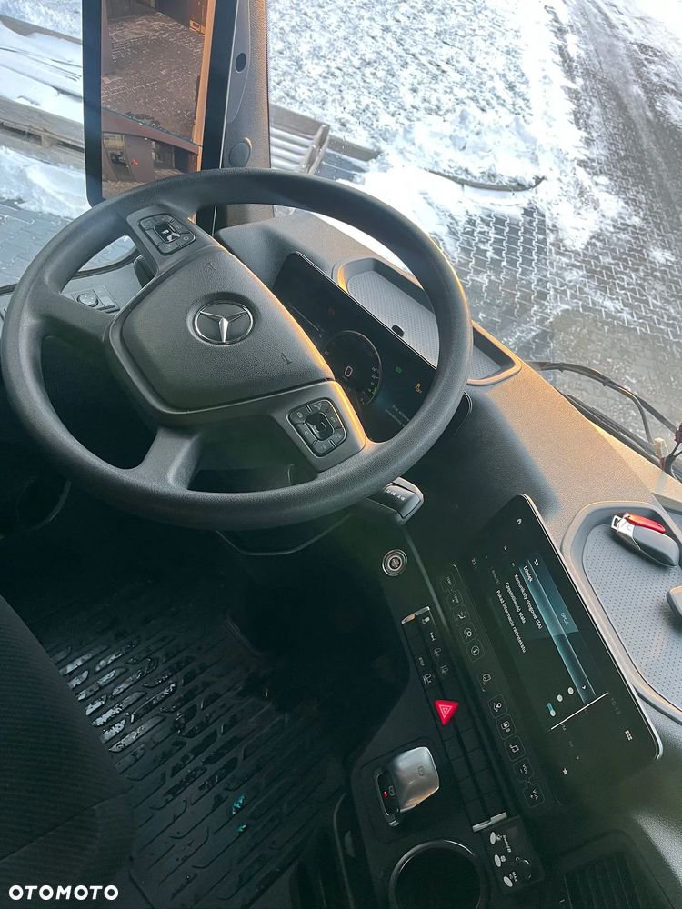 Mercedes-Benz ACTROS 1848 LSnRL - 16