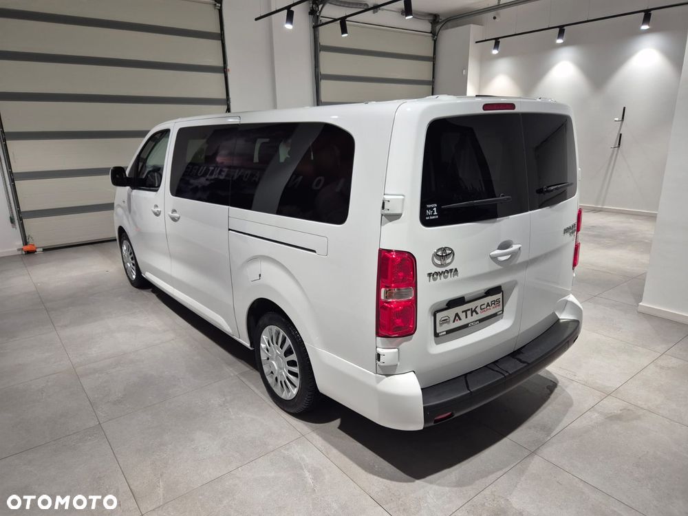 Toyota ProAce D-4D Long Active (bryg.) - 9