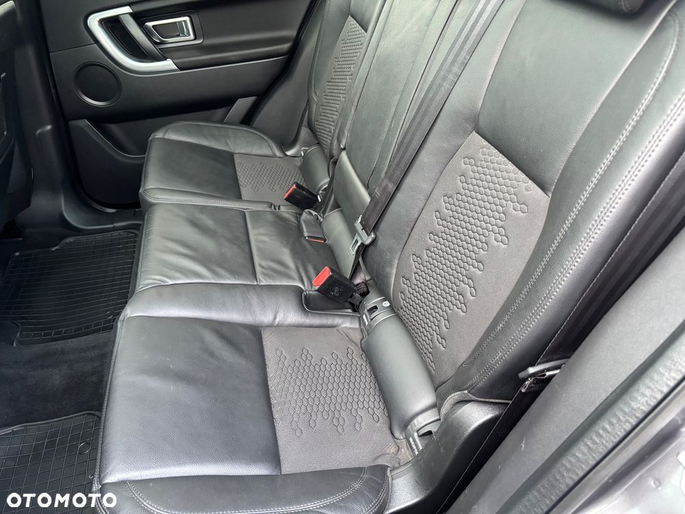 Land Rover Discovery Sport eD4 SE - 21