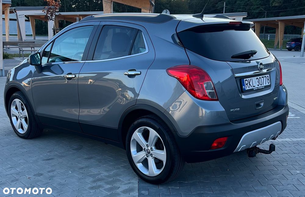 Opel Mokka 1.7 CDTI Cosmo S&S 4x4 - 3