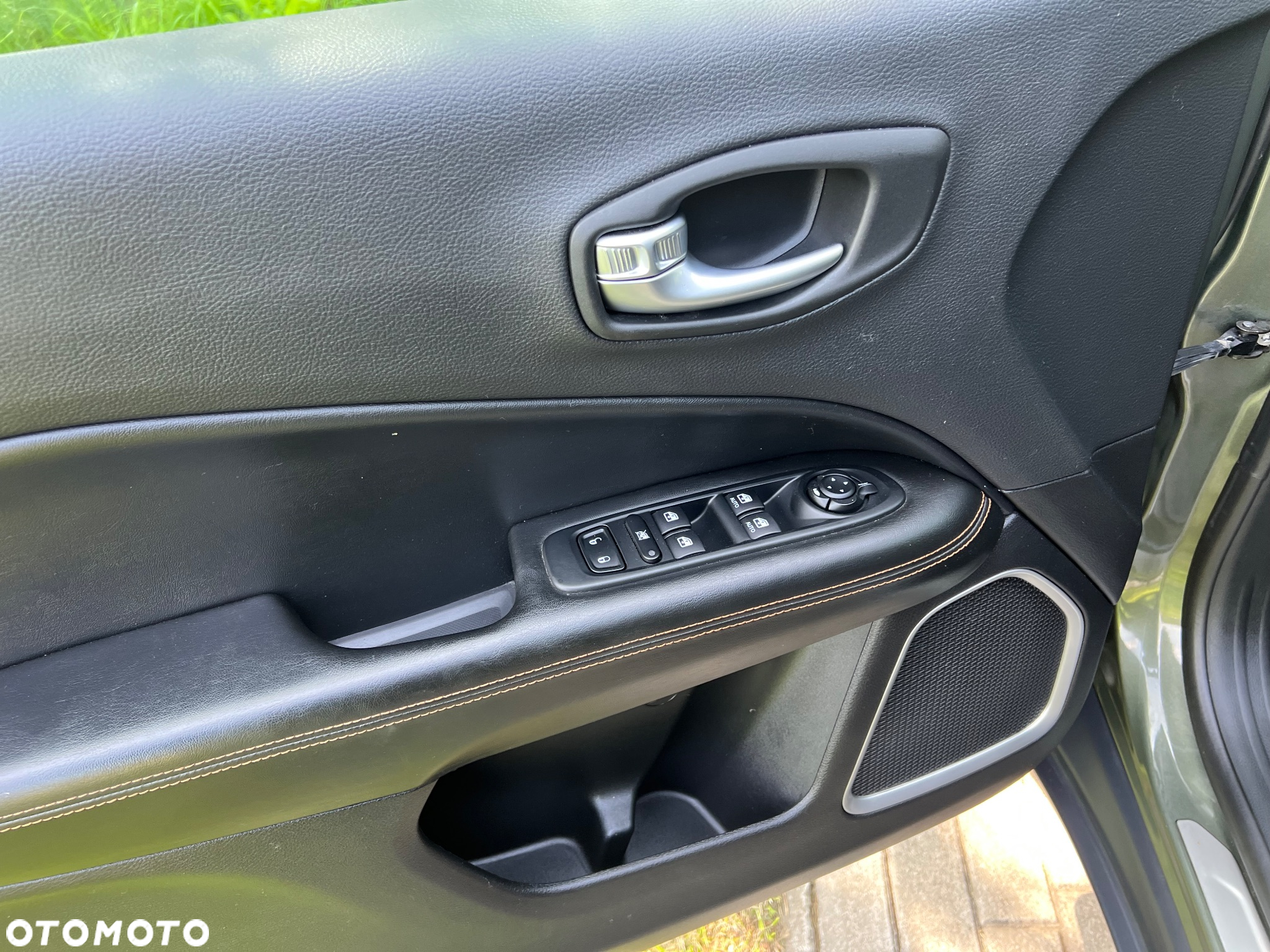 Jeep Compass 1.4 MultiAir Active Drive Automatik Limited - 20